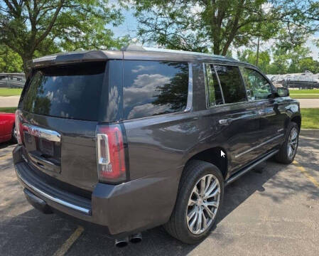 2018 GMC Yukon Denali