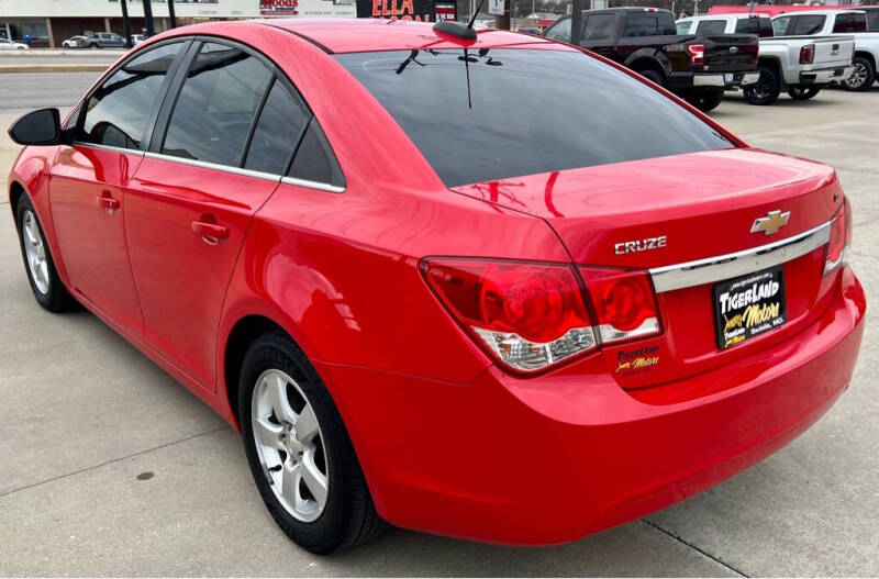2016 Chevrolet Cruze Limited 1LT Auto