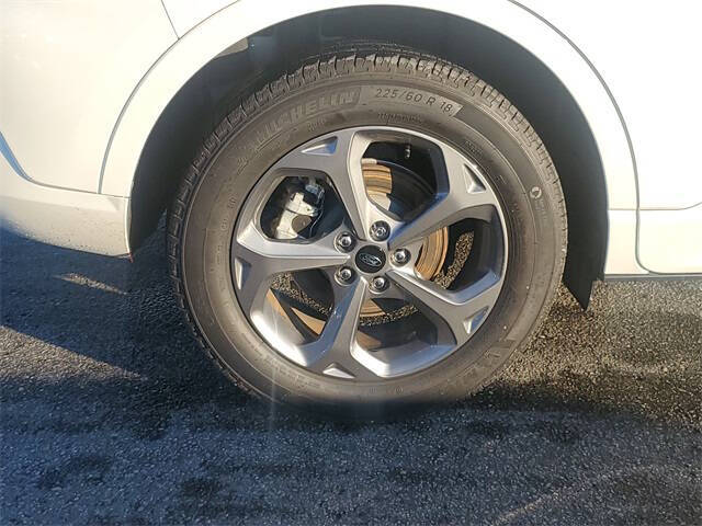 2024 Ford Escape Hybrid ST-Line Select