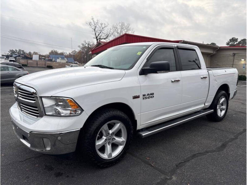 2018 RAM 1500