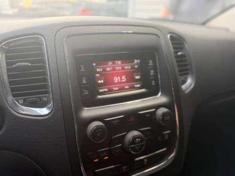 2015 Dodge Durango SXT
