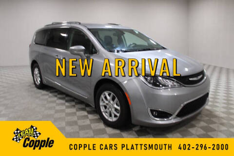 2020 Chrysler Pacifica for sale at Copple Chevrolet GMC Inc - COPPLE CARS PLATTSMOUTH in Plattsmouth NE