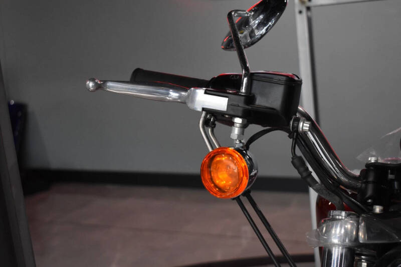 2003 Harley-Davidson Sportster