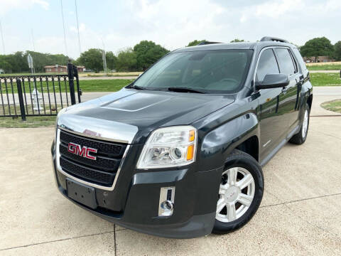 2014 GMC Terrain for sale at Texas Luxury Auto in Cedar Hill TX