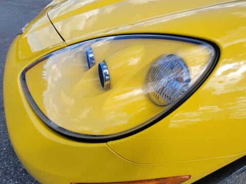 2005 Chevrolet Corvette