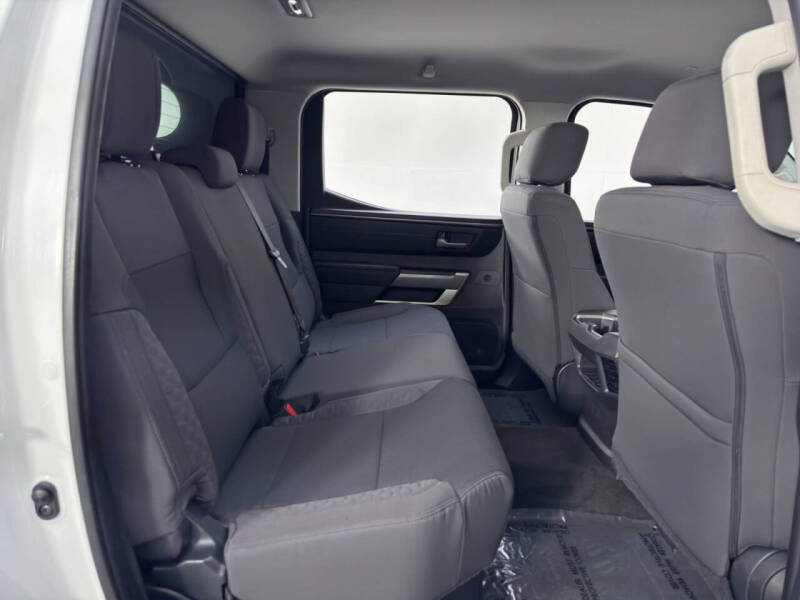 2022 Toyota Tundra SR5