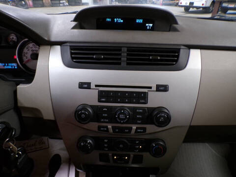 2011 Ford Focus SE