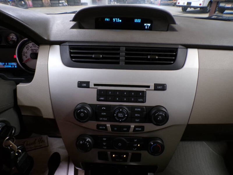 2011 Ford Focus SE