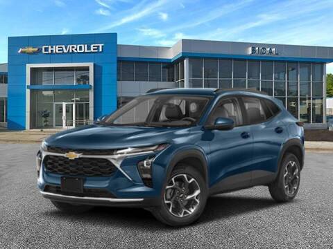 2024 Chevrolet Trax for sale at BICAL CHEVROLET in Valley Stream NY
