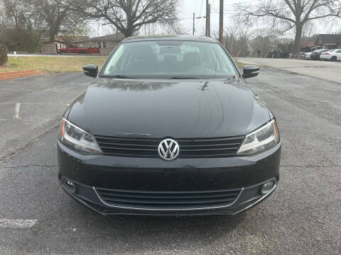 2014 Volkswagen Jetta for sale at Dealmakers Auto Sales in Lithia Springs GA