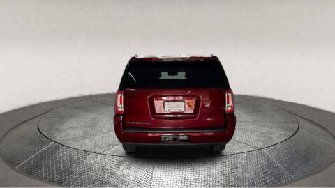 2019 GMC Yukon XL SLT