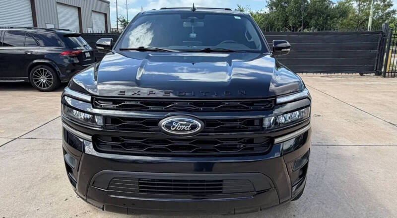 2024 Ford Expedition Limited