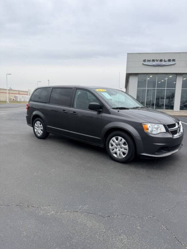 2019 Dodge Grand Caravan SE