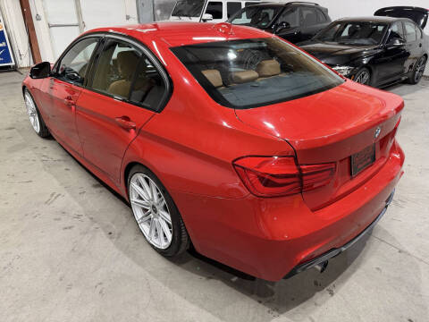 2017 BMW 3 Series 340i xDrive