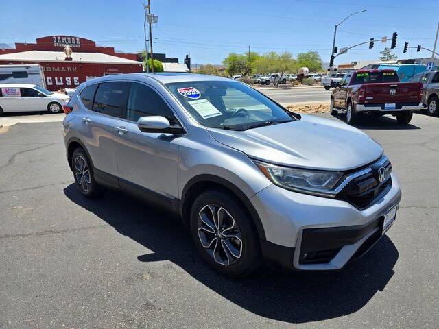 2020 Honda CR-V EX-L