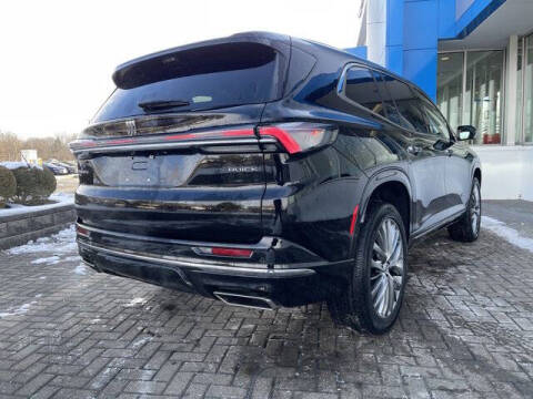 2025 Buick Enclave Avenir