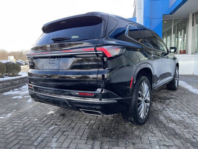 2025 Buick Enclave Avenir