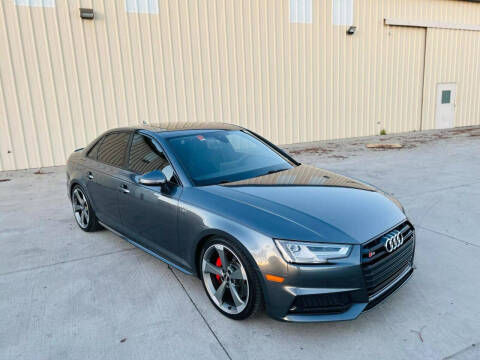 2018 Audi S4