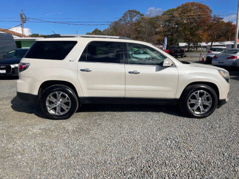 2013 GMC Acadia SLT-1