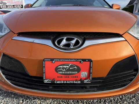 2012 Hyundai Veloster