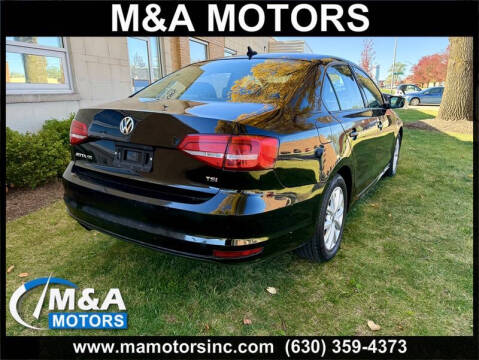 2015 Volkswagen Jetta