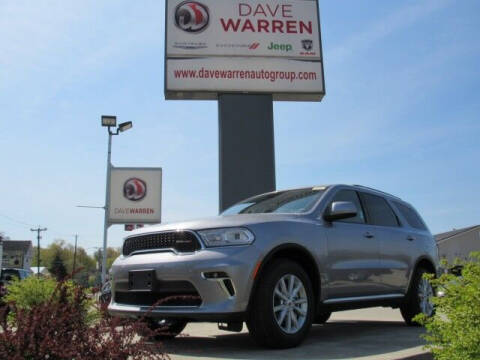 2021 Dodge Durango