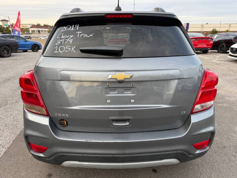 2019 Chevrolet Trax LT