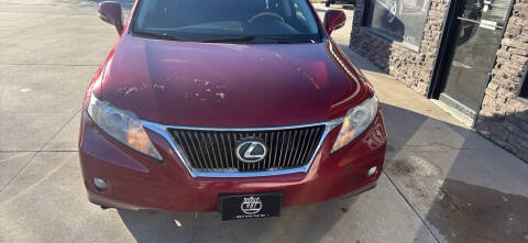 2012 Lexus RX 350