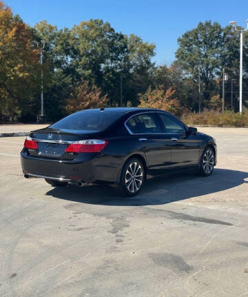 2014 Honda Accord EX-L V6