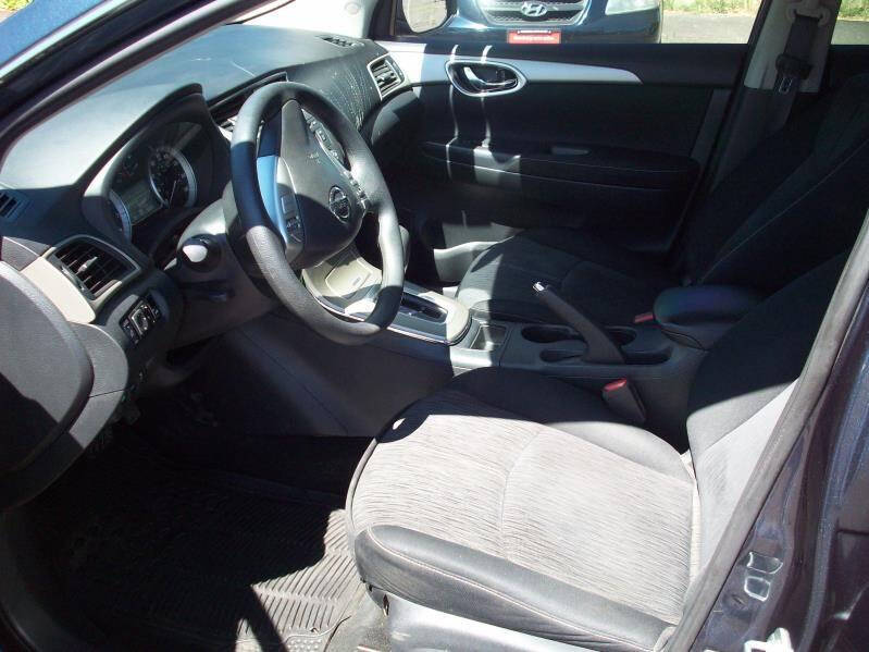 2014 Nissan Sentra