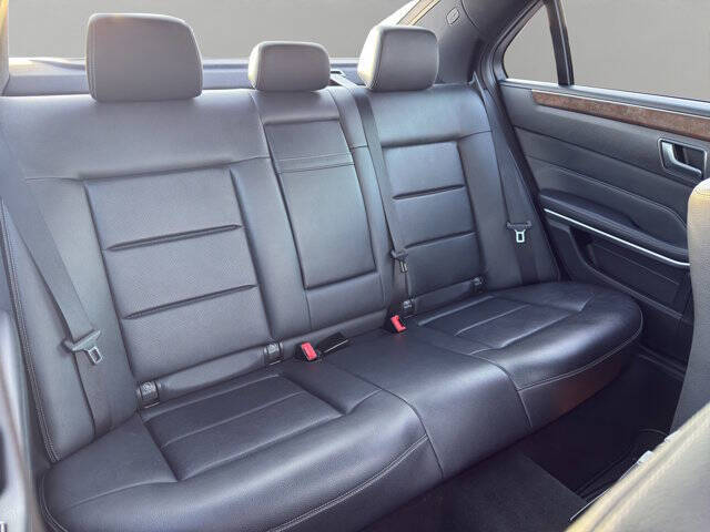 2014 Mercedes-Benz E-Class E 350 Sport 4MATIC