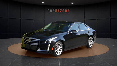 2019 Cadillac CTS 3.6L Luxury