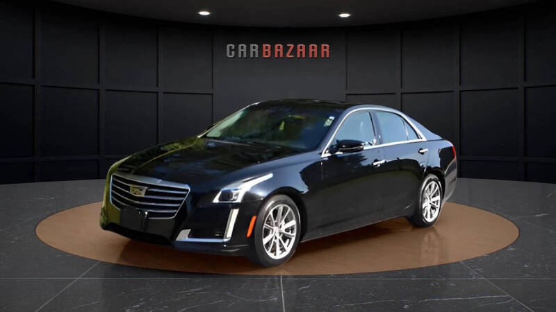2019 Cadillac CTS Sedan Luxury's photo