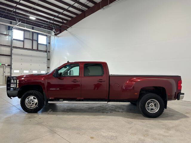 2013 Chevrolet Silverado 3500HD for sale at Utah Valley Trucks LLC in Spanish Fork, UT