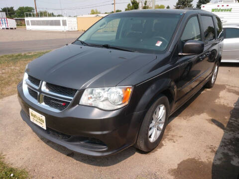 2016 Dodge Grand Caravan for sale at Wolf's Auto Inc. in Great Falls MT