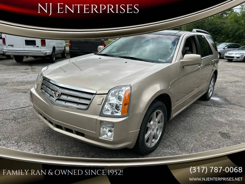 2005 Cadillac SRX for sale at NJ Enterprizes LLC in Indianapolis IN