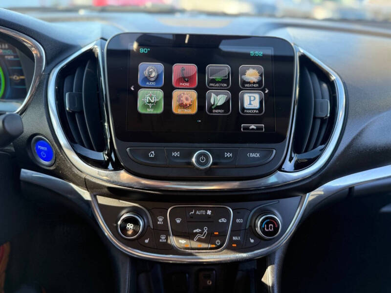 2016 Chevrolet Volt Premier