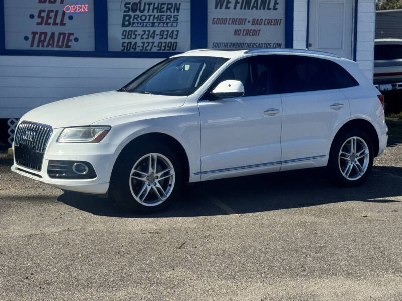 2017 Audi Q5 2.0T quattro Premium