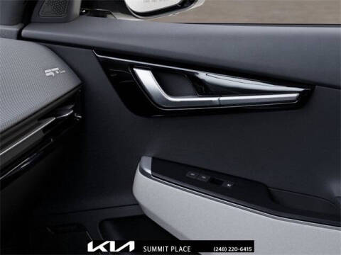 2025 Kia EV6 GT-Line