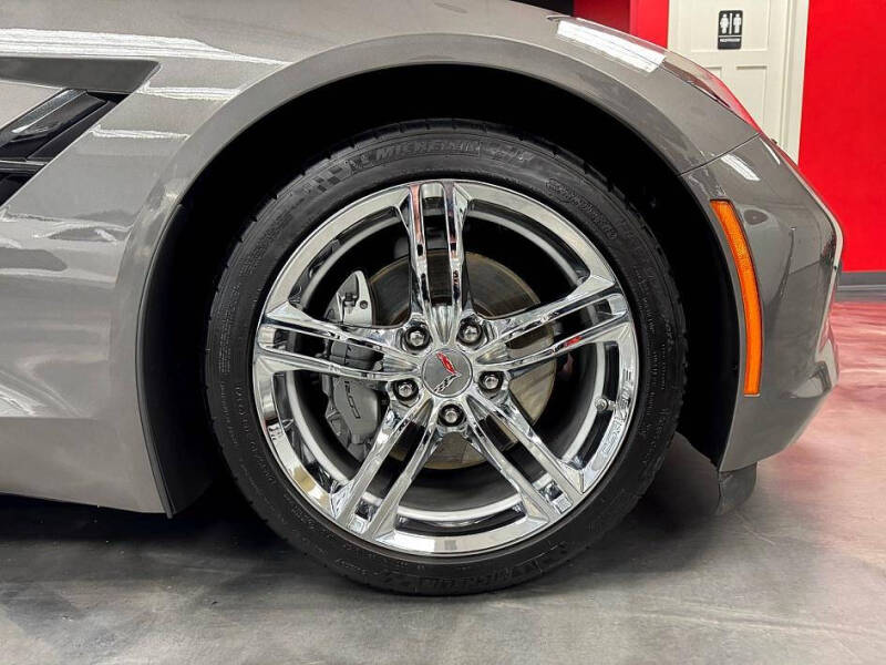 2016 Chevrolet Corvette Stingray