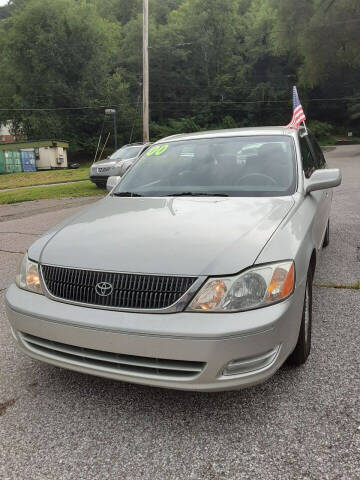 2000 Toyota Avalon for sale at Budget Preowned Auto Sales in Charleston WV
