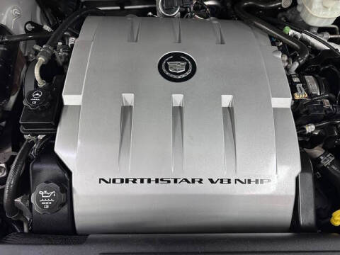 2006 Cadillac DTS Performance