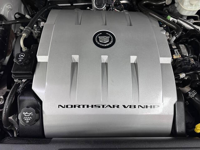 2006 Cadillac DTS Performance