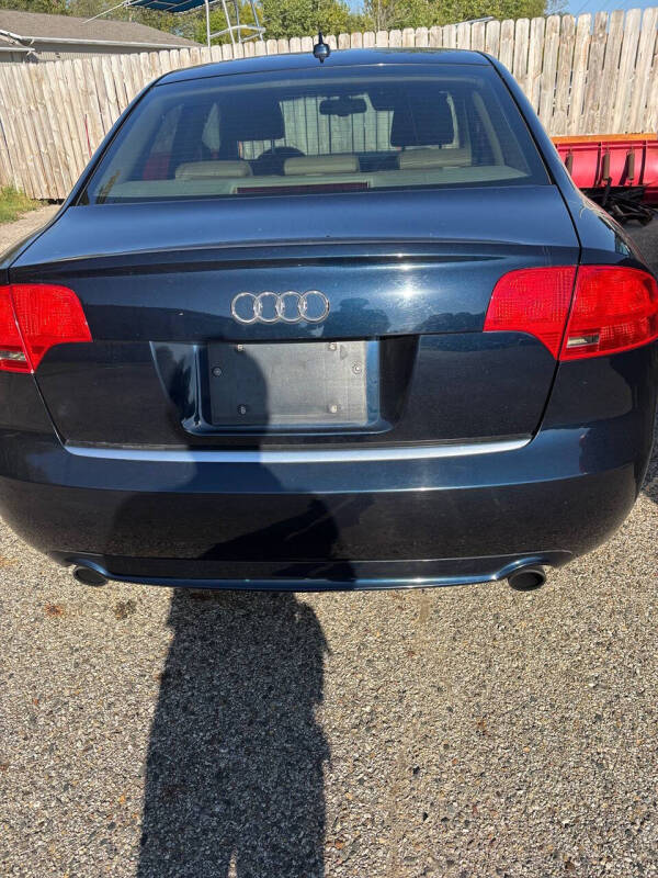2008 Audi A4 2.0T quattro