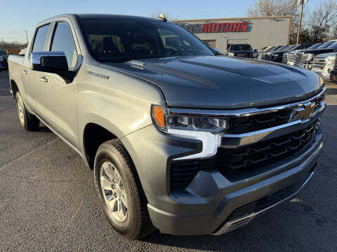 2023 Chevrolet Silverado 1500 for sale at Dallas Motors in Garland TX