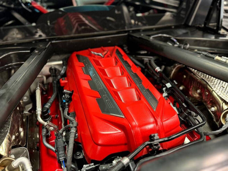 2022 Chevrolet Corvette Stingray