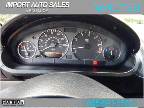 2000 BMW Z3 2.8