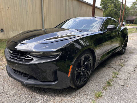 2021 Chevrolet Camaro LT