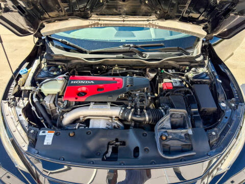 2021 Honda Civic Type R Touring