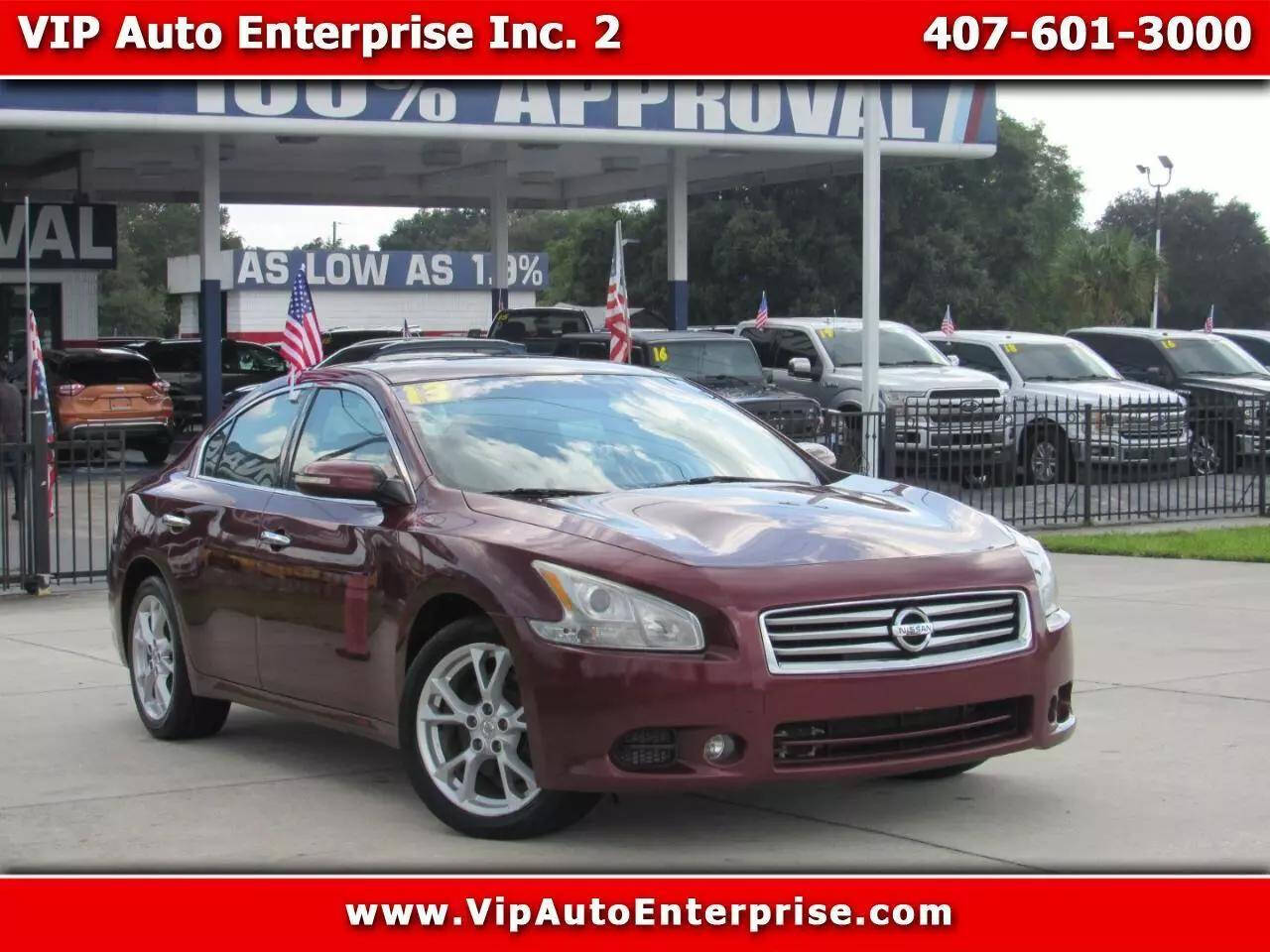Nissan Maxima For Sale In Debary, FL
